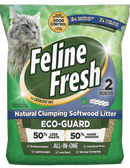 Feline Fresh Clumping Pine Cat Litter