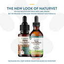 NaturVet Hemp Calming Drops for Dogs and Cats 4oz