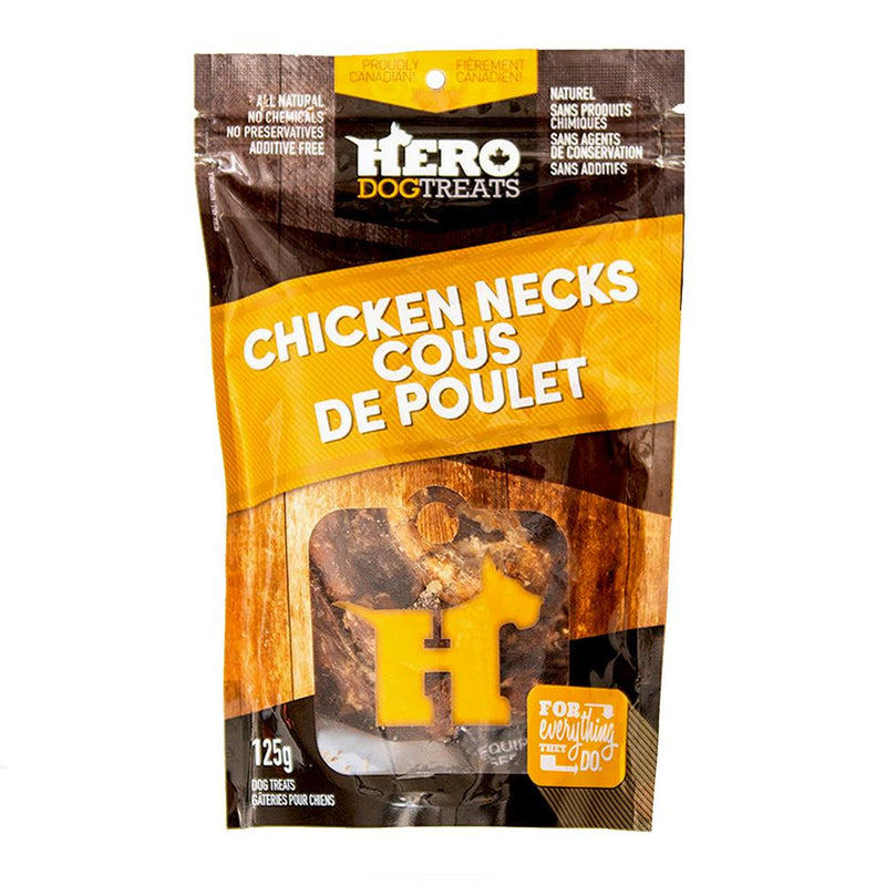 Hero Chicken Necks 125g