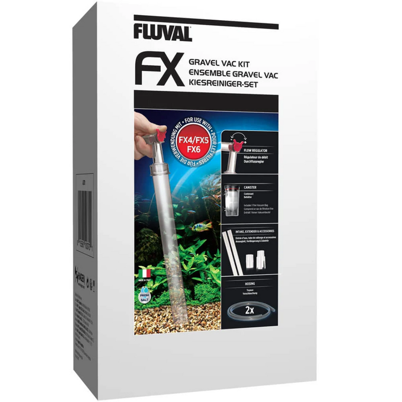 Fluval FX Gravel Vac