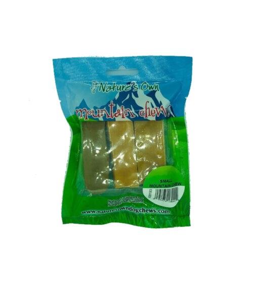 Nature's Own Mountain Chews Small 3pk