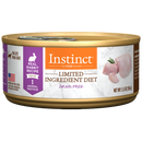 Instinct LID Grain-Free Rabbit Recipe 156g