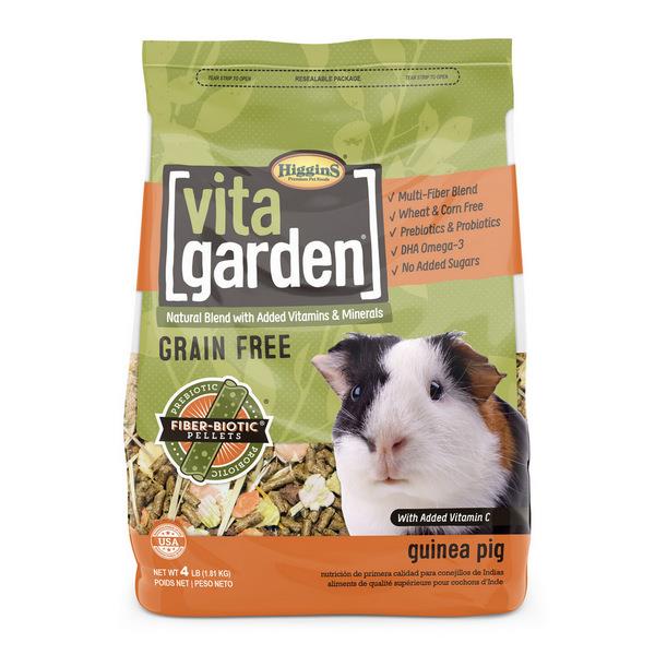 Higgins Vita Garden Guinea Pig 1.81kg