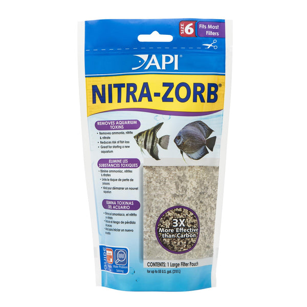 API Nitra-Zorb Size 6