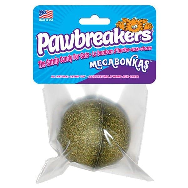 Pawbreakers! Megabonkas Catnip Ball 95g