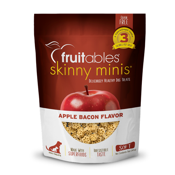 Fruitables Apple Bacon Skinny Minis | Pisces