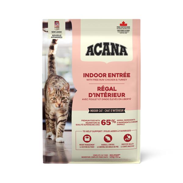 Acana LifeStages Indoor Entree Cat Food