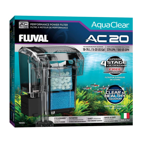 Fluval AquaClear Power Filter