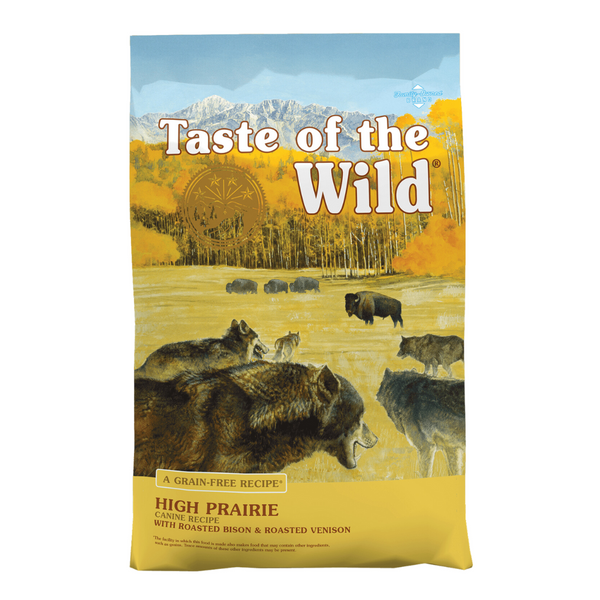 Taste of the Wild High Prairie Dog Food 2.26kg