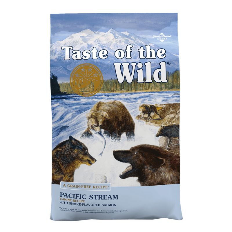 Taste of the Wild Pacific Stream Dog Food 12.7kg