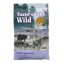 Taste of the Wild Sierra Mountain Dog Food 2.26kg