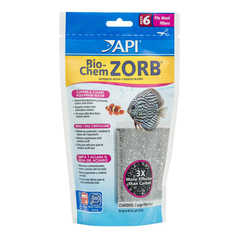 API Bio-Chem Zorb Size 6