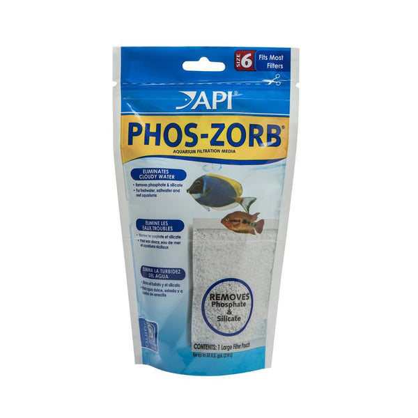 API Phos-Zorb Size 6