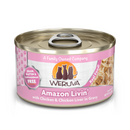 Weruva Classic Amazon Livin' Wet Cat Food 85g
