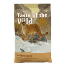 Taste of the Wild Canyon River Cat Food 6.35kg