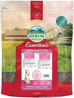 Oxbow Essentials Food Young Rabbit 11.34kg