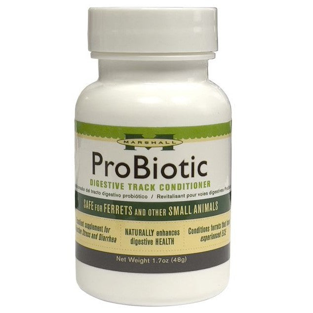 Marshall ProBiotic