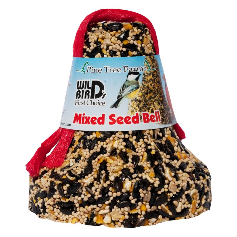 Pine Tree Farms Mixed Seed Bell 450g