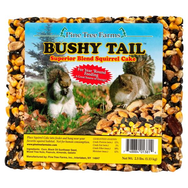 Pine Tree Farms Bushy Tail Cake 1.13kg