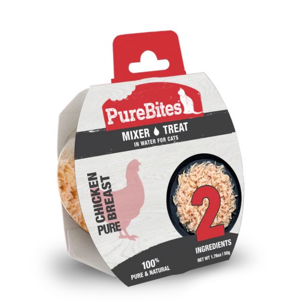 PureBites Mixer Treat for Cats 50g