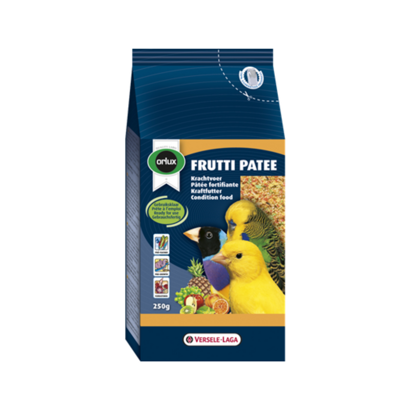 Orlux Frutti Patee Condition Food for Birds 250g