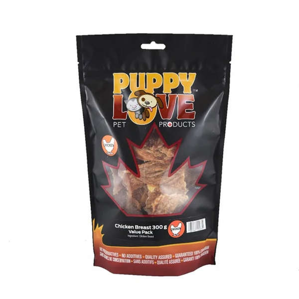 Puppy Love Chicken Breast 300g