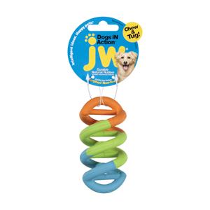 JW Pets Dogs in Action Dog Toy Small