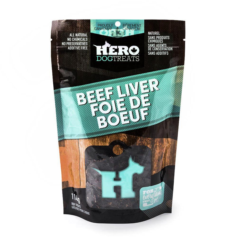 Hero Beef Liver 114g