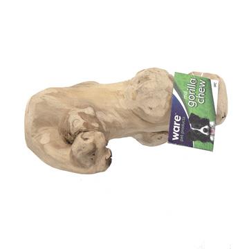 Gorilla Chew Natural Wood - Medium