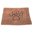 Dog Gone Smart Dirty Dog Doormat Brown 31in x 20in