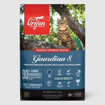 Orijen Guardian 8 Recipe for Cats