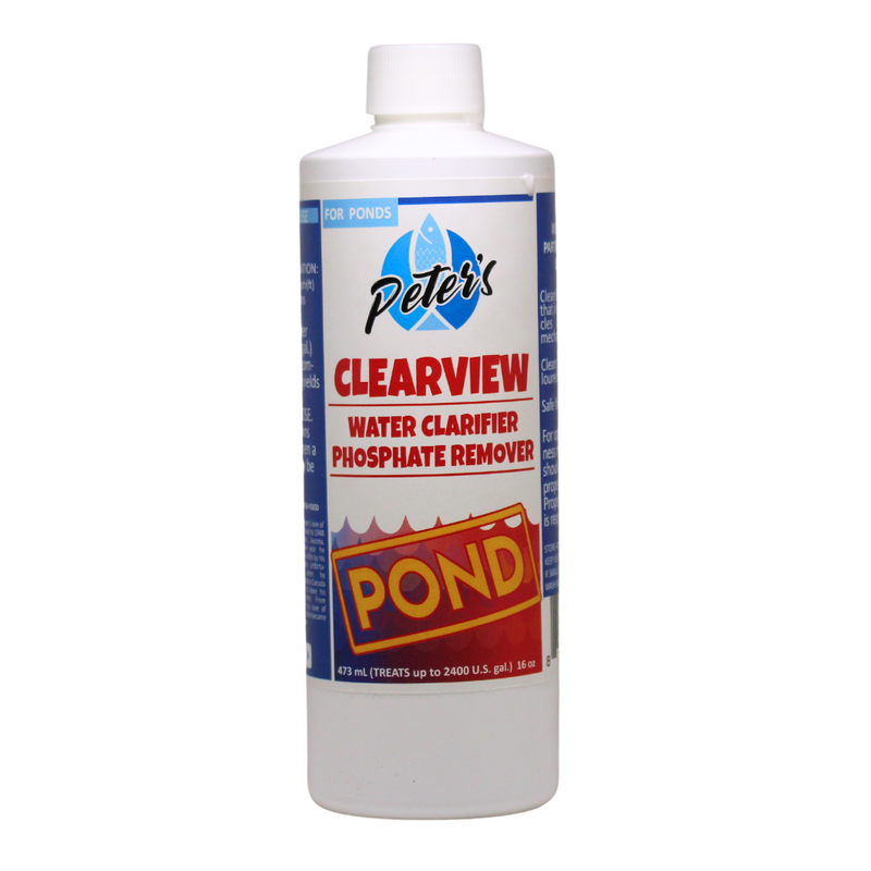 Peter's Clearview for Ponds