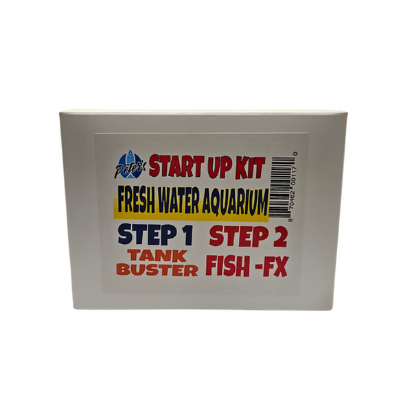 Peters Freshwater Aquarium Start Up Kit