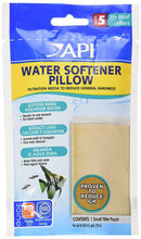 API Water Softener Pillow
