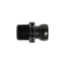 Loc-Line 1/2" Male Mpt Connector