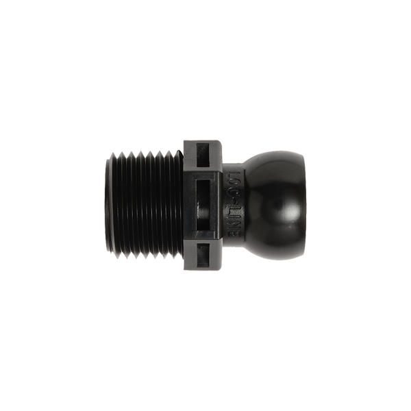 Loc-Line 1/2" Male Mpt Connector