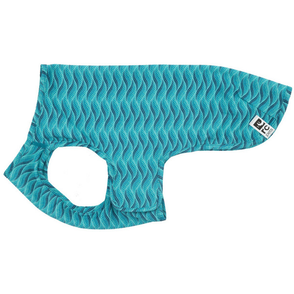 RC Pets Zephyr Cooling Vest - Waves