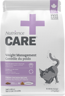 Nutrience Care Weight Management for Cats