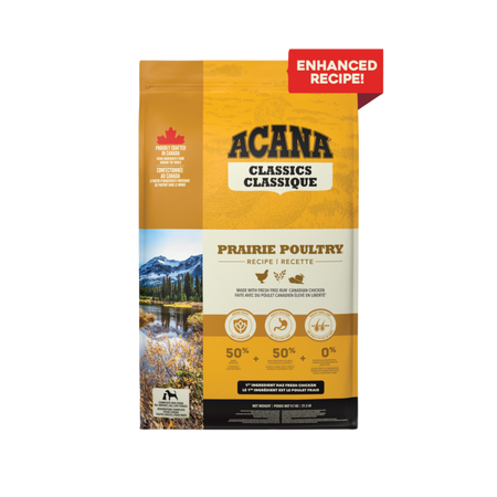 Acana Classics Prairie Poultry Dog Food