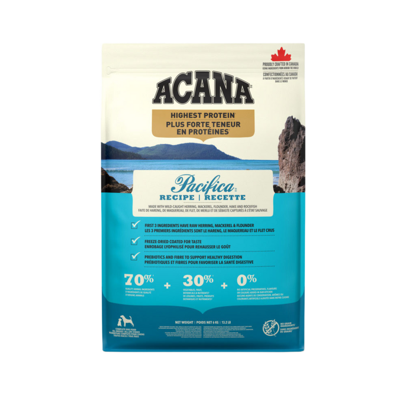 Acana Regionals Pacifica Dog Food