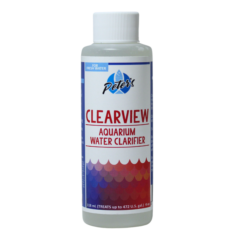 Peter's Clearview for Fresh Water