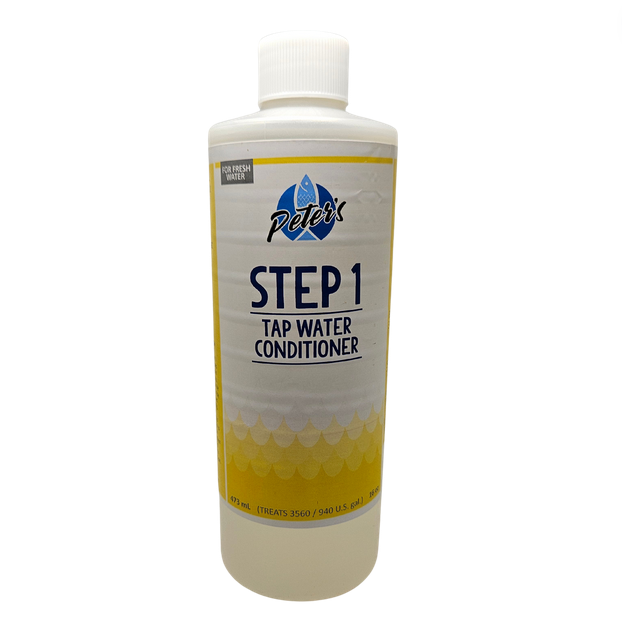 Peter's - Step 1 Tap Water Conditioner