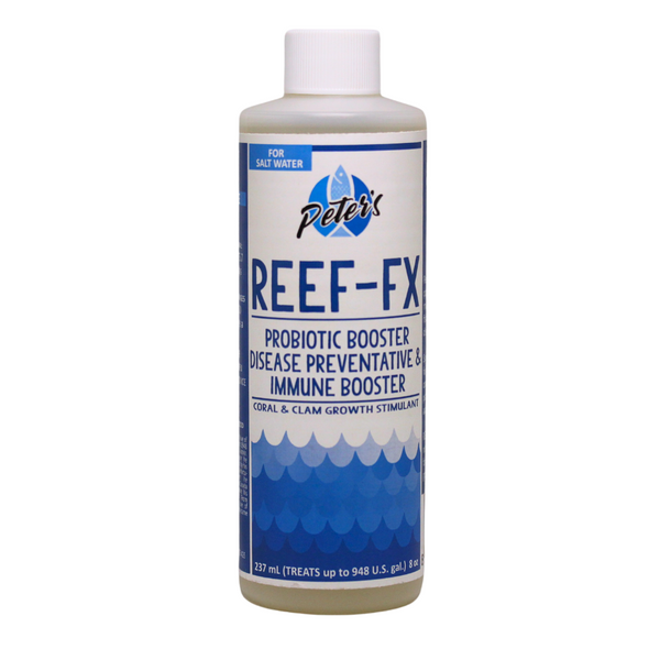 Peter's Reef-FX for Salt Water