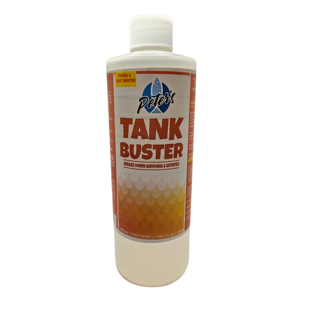 Peter's - Tank Buster