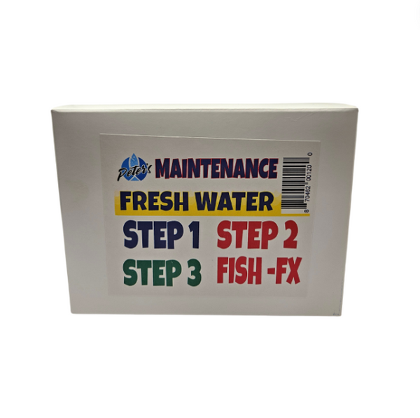 Peters Freshwater Aquarium Maintenance Kit