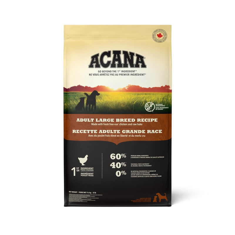 Acana Healthy Grains Dog Food - Large Breed