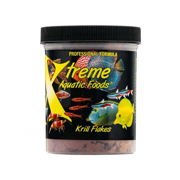 Xtreme Aquatic Krill Flakes 1oz