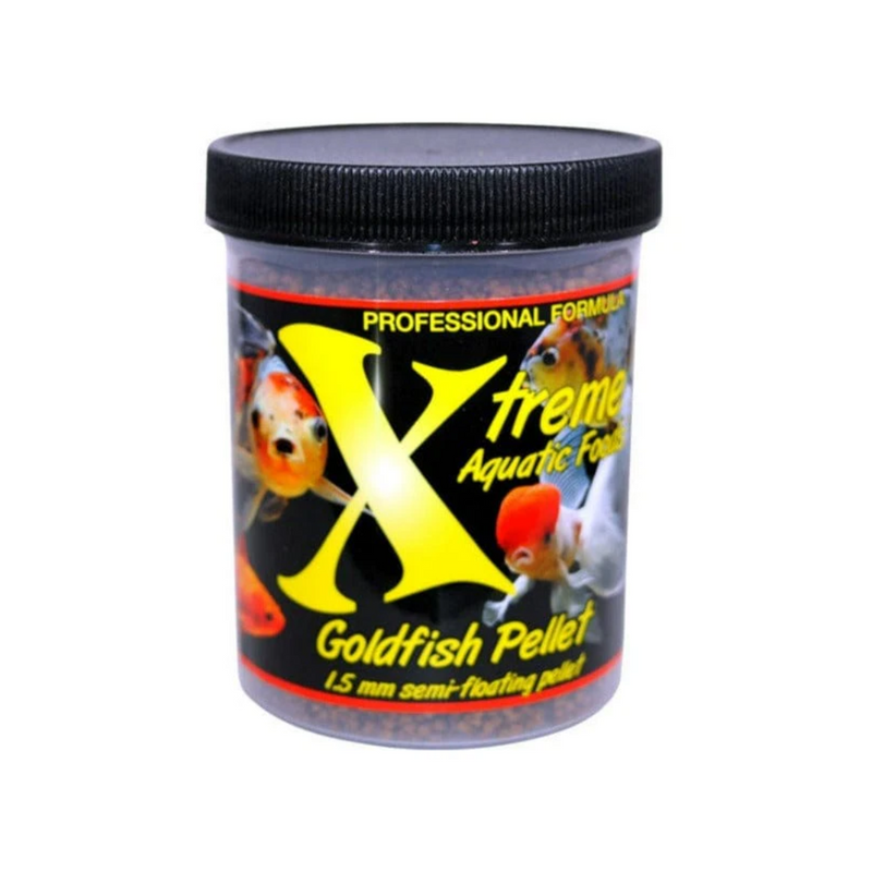 Xtreme Aquatic Semi-Floating Goldfish Pellet 5oz