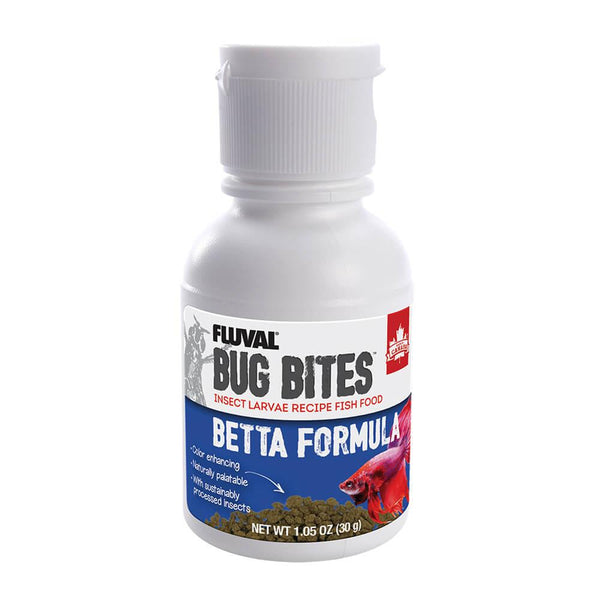 Fluval Bug Bites Betta Micro Granules 30g