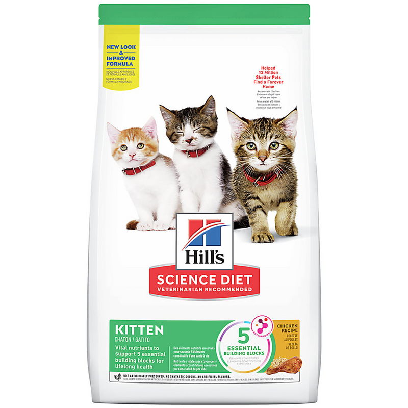 Hill's Science Diet Kitten Food